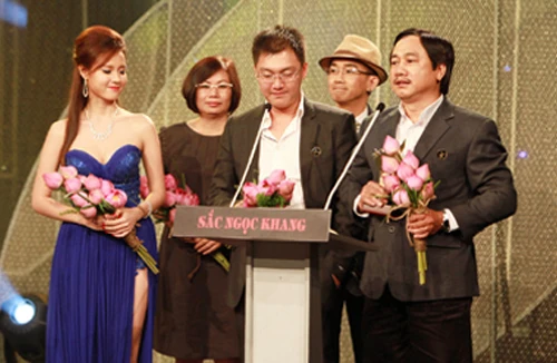 “Thiên mệnh anh hùng” bay cùng diều vàng