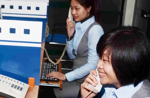 “Alô...” rồi sao nữa?