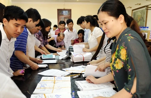 Xu thế chọn trường đại học 2013: Y dược tăng, kinh tế vắng