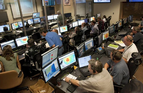 “Chuyển vùng” chống khủng bố