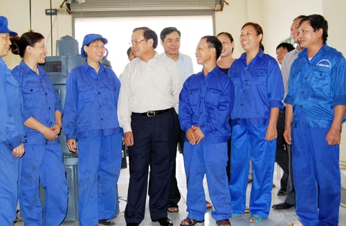 Nông nghiệp Hà Nội khởi sắc