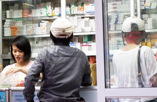 Thuốc Việt lép vế trong bệnh viện công