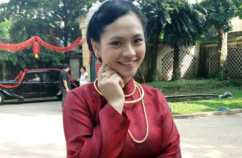 Được đóng phim như bị... nghiện