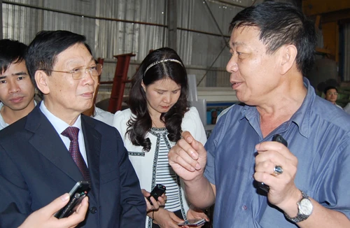 Hỏi 257 doanh nghiệp có đủ đánh giá môi trường kinh doanh Hà Nội?