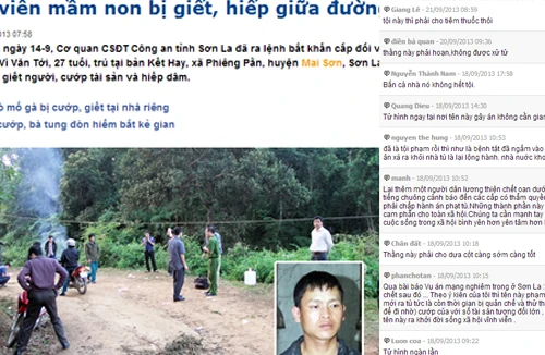 Hung thủ không thể cải tạo được