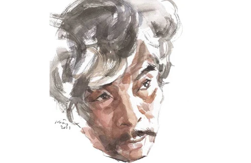 Nhà văn Bảo Ninh: Hòa bình là hạnh phúc lớn nhất