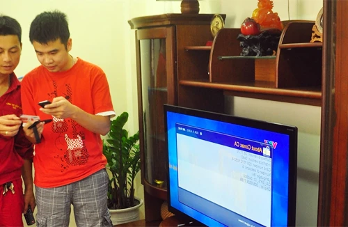 Ai cũng muốn tivi nhà mình “nét căng”