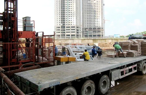 Sẽ ký cam kết tiến độ công trình siêu dự án Usilk City