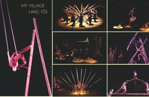 “Làng tôi” trở lại