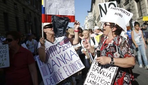 “Nhà giàu” đối mặt với rủi ro