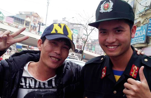 Hiệp Vịt bị 141 “hỏi thăm”