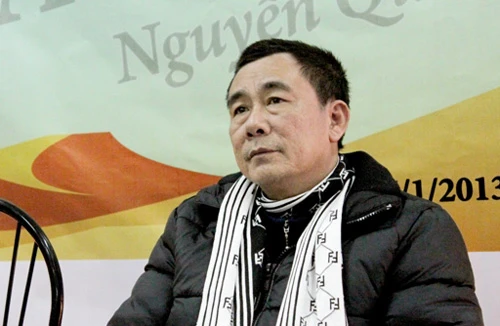 Khi viết, tôi vẫn là gã nhà quê