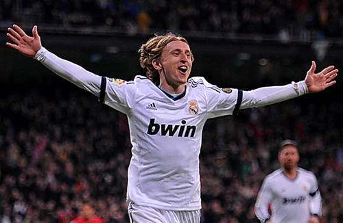 Luka Modric chứng minh Real Madrid đúng
