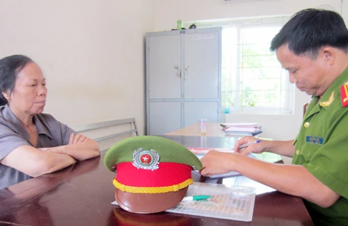 Nhiệt huyết, sáng tạo trong công việc