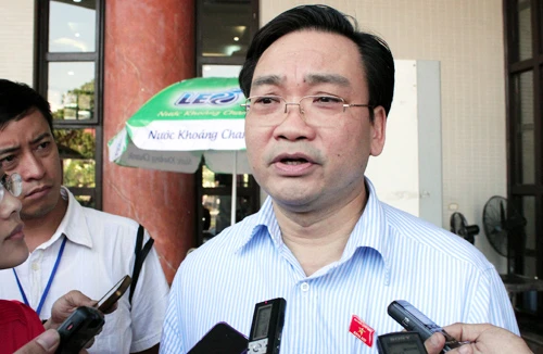 Chưa lũ đã vỡ đập - thi công rất ẩu