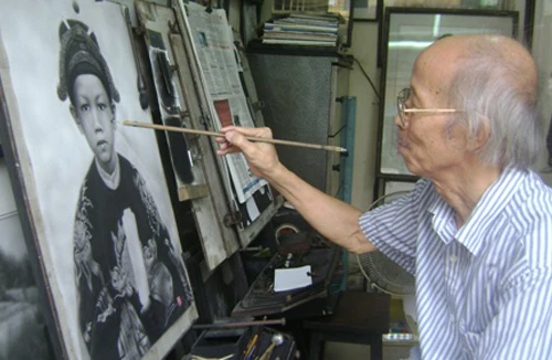 Nghề truyền thần thất truyền