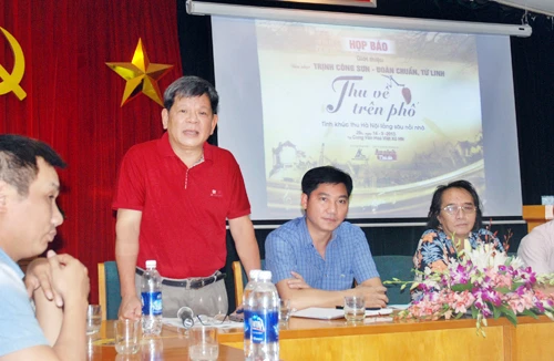 Chương trình nghệ thuật “Thu về trên phố”: Nhiều bất ngờ thú vị