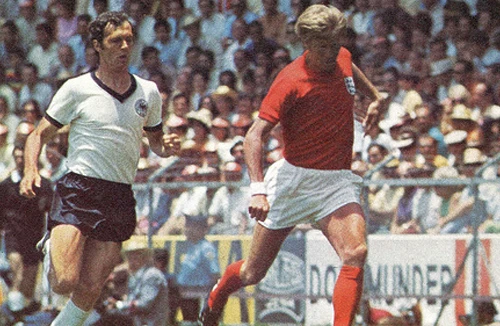 ĐT Đức từng dùng doping tại World Cup 