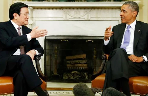 “Ngày đẹp nhất” trong quan hệ Việt Nam - Hoa Kỳ