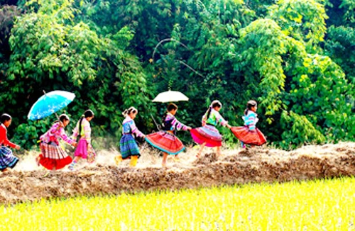 “Việt Nam - vẻ đẹp bất tận” 