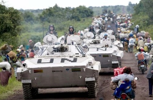 Làm mát các “điểm nóng”