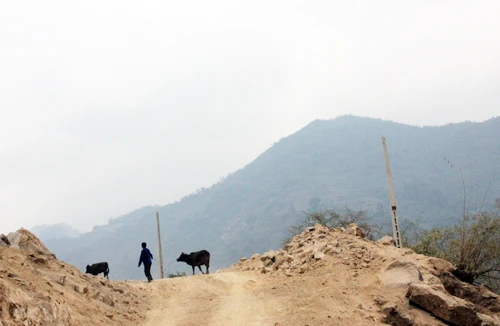 Chinh phục cung đường dữ dội