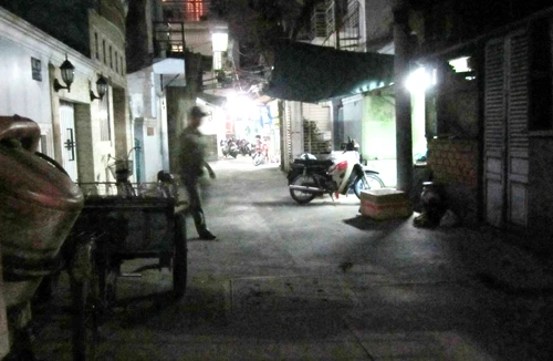 Truy xét nhóm đối tượng dùng súng bắn người