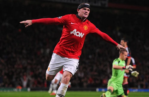 Rooney đi vào lịch sử
