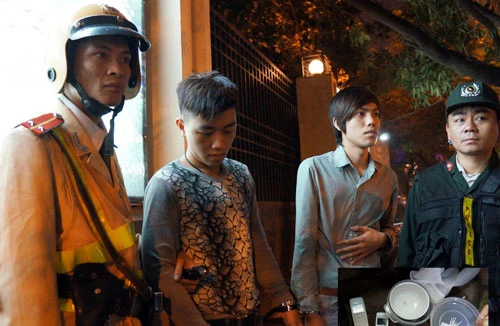 “Găm” thiết bị chơi bạc bịp, gặp ngay “141”