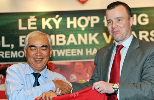 VFF sẽ “cởi trói” cho ông Lê Hùng Dũng?