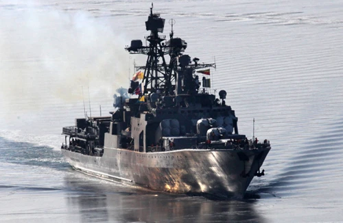 Nguy cơ rò rỉ phóng xạ tại Syria