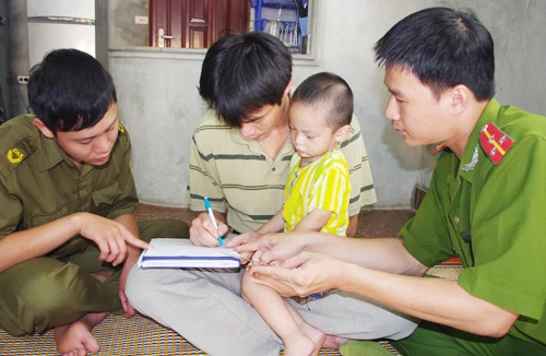 “Lãi” của Công an Hà Nội!