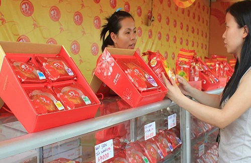 Hy vọng với mùa bánh Trung thu 2013
