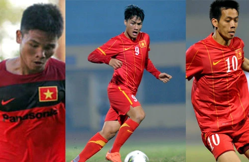 5 niềm hy vọng tại SEA Games 27