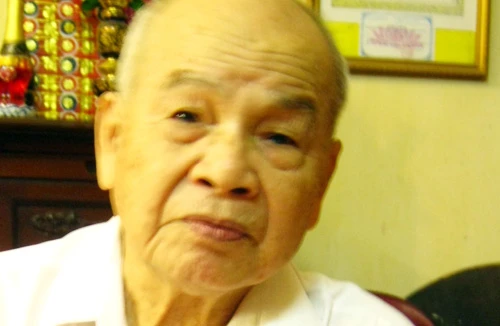 Gặp người ở bên Bác Hồ tại Tân Trào lịch sử 