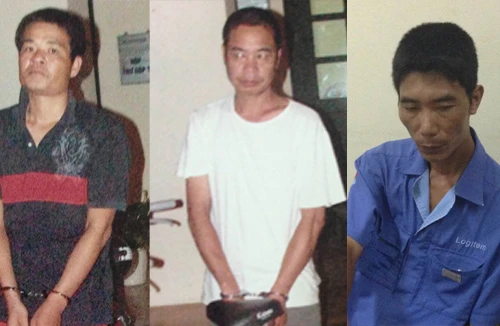 Bán ma túy, cho tiền mua... kim tiêm