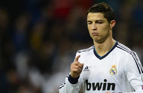 Mourinho mang CR7 tới Chelsea