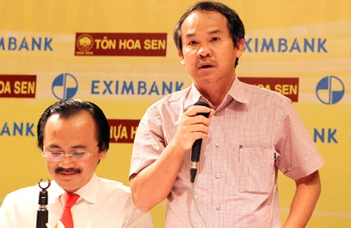 Chuyện “bầu” Đức, “bầu” Thắng