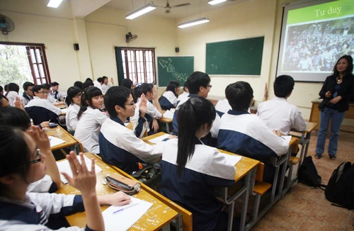 Khi giới trẻ dám nghĩ và biết làm