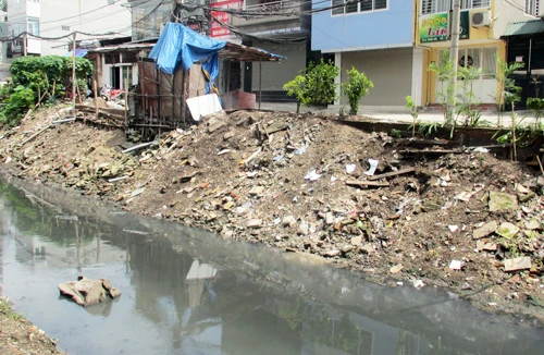 Quan trọng vẫn là ý thức của người dân