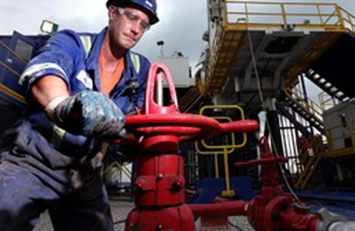 Cuộc đua khí đá phiến