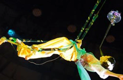 Huyền thoại Hằng Nga