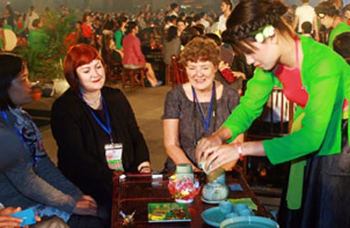 Festival Trà Thái Nguyên - Việt Nam 2013