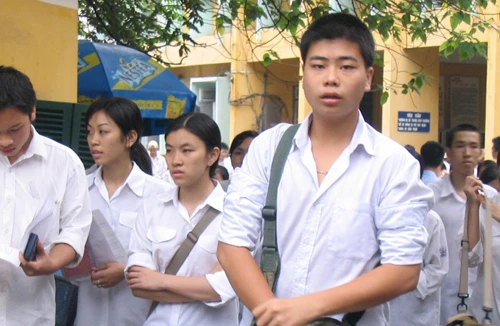 Thất bại phân ban trung học phổ thông