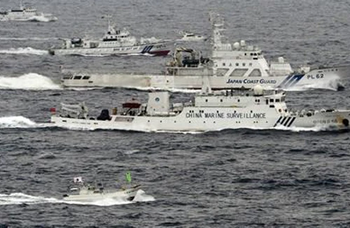 Nhật tuyên bố “dùng vũ lực” nếu Trung Quốc đổ bộ Senkaku/Điếu Ngư