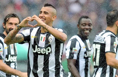 Thách thức chờ Juventus