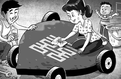 Chặn “đường ngầm” của sự ấm ức, buồn bực