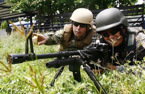 Philippines: Hiện đại hóa quân đội để không bị “bắt nạt”