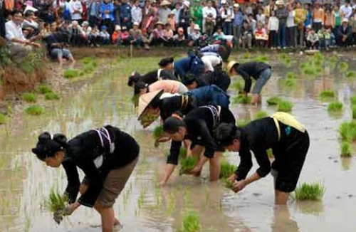 Lễ hội Lồng tồng trở thành di sản quốc gia