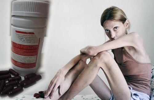 Loạn thuốc giảm béo